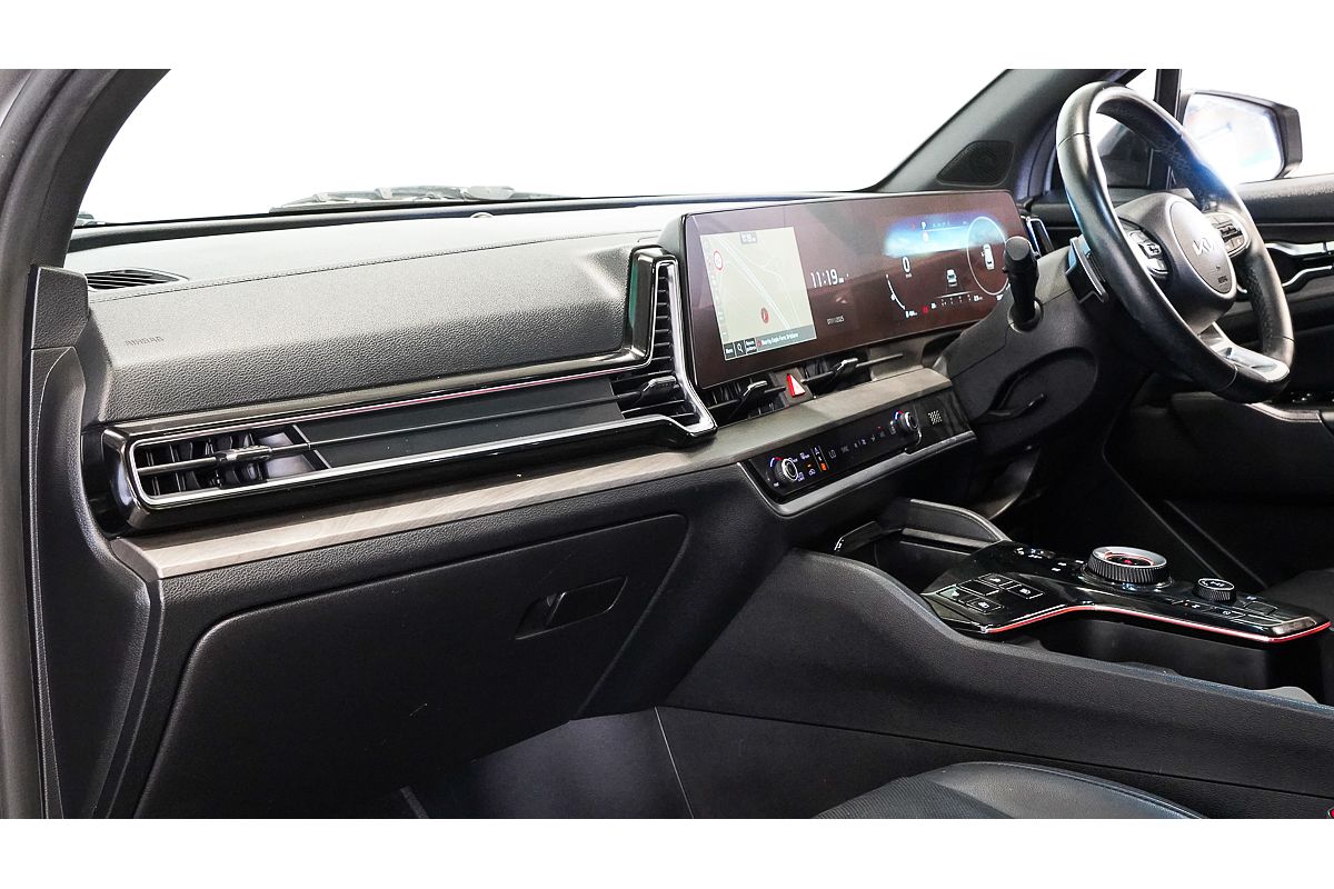 2022 Kia Sportage GT-Line NQ5