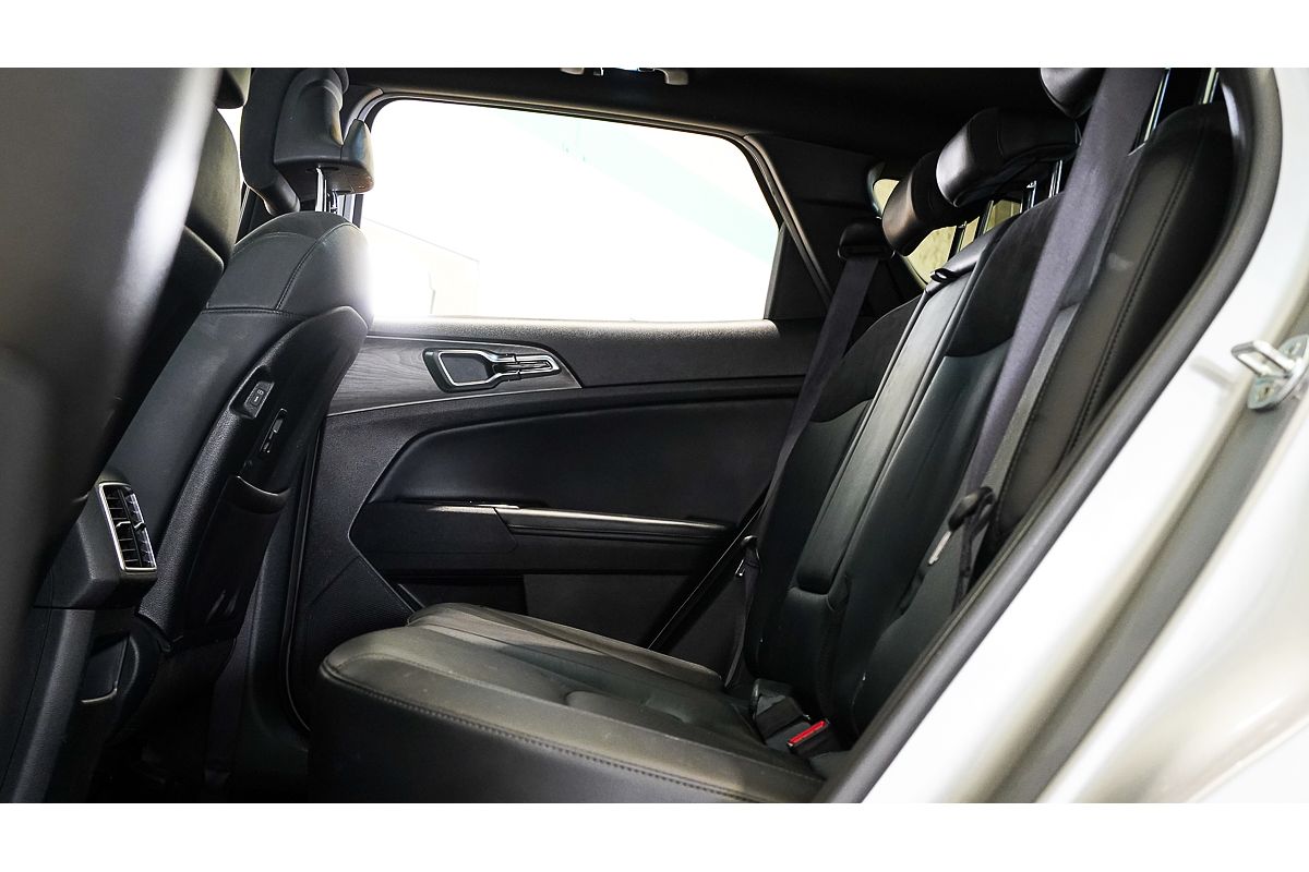 2022 Kia Sportage GT-Line NQ5