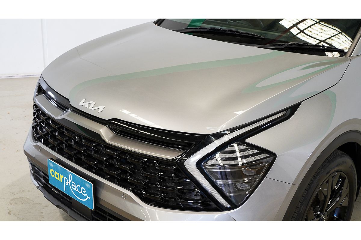 2022 Kia Sportage GT-Line NQ5