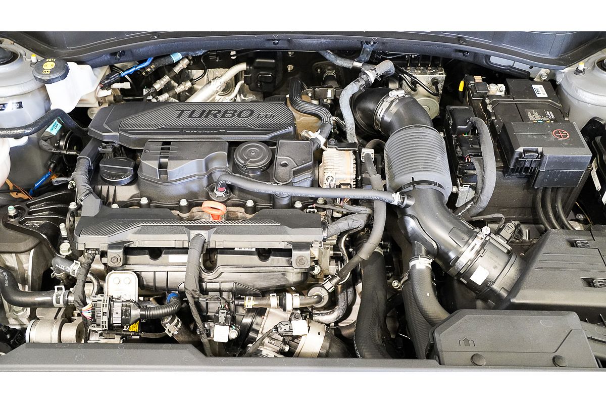 2022 Kia Sportage GT-Line NQ5