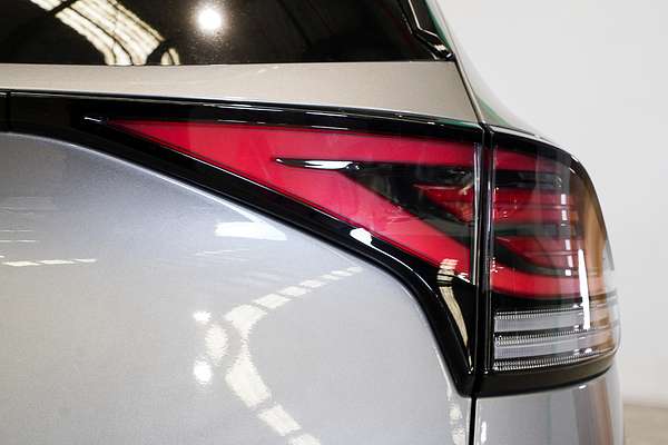 2022 Kia Sportage GT-Line NQ5