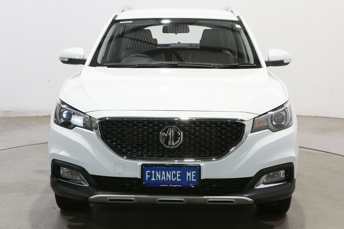 2024 MG ZS Excite AZS1