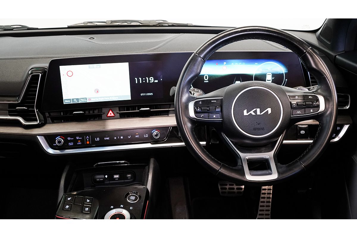 2022 Kia Sportage GT-Line NQ5