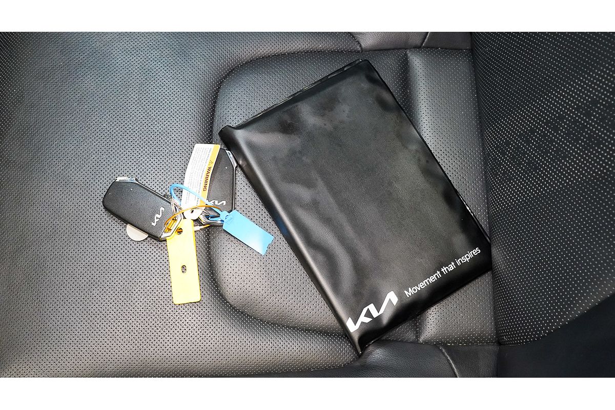 2022 Kia Sportage GT-Line NQ5