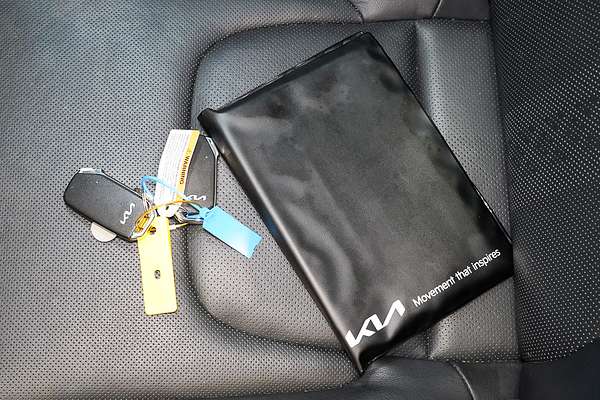 2022 Kia Sportage GT-Line NQ5