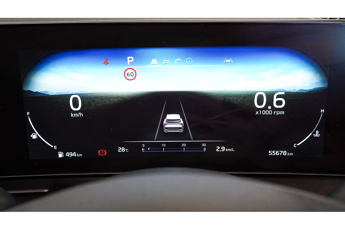 2022 Kia Sportage GT-Line NQ5