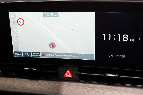 2022 Kia Sportage GT-Line NQ5