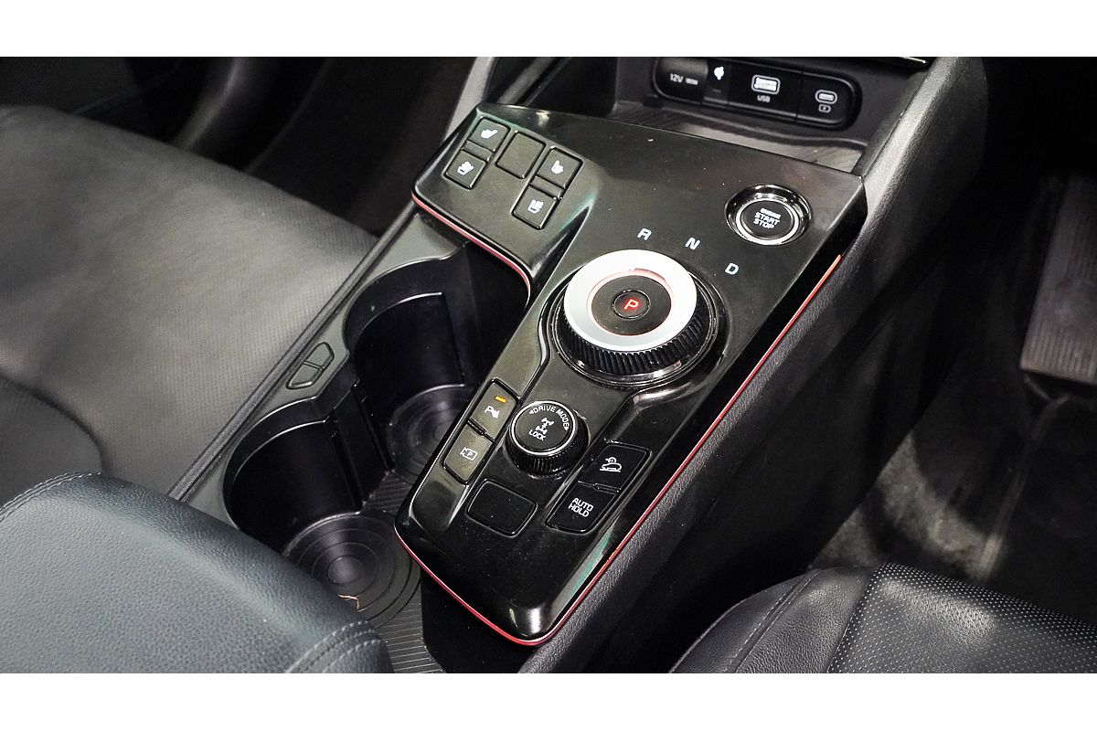 2022 Kia Sportage GT-Line NQ5