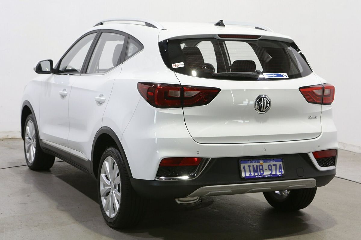 2024 MG ZS Excite AZS1