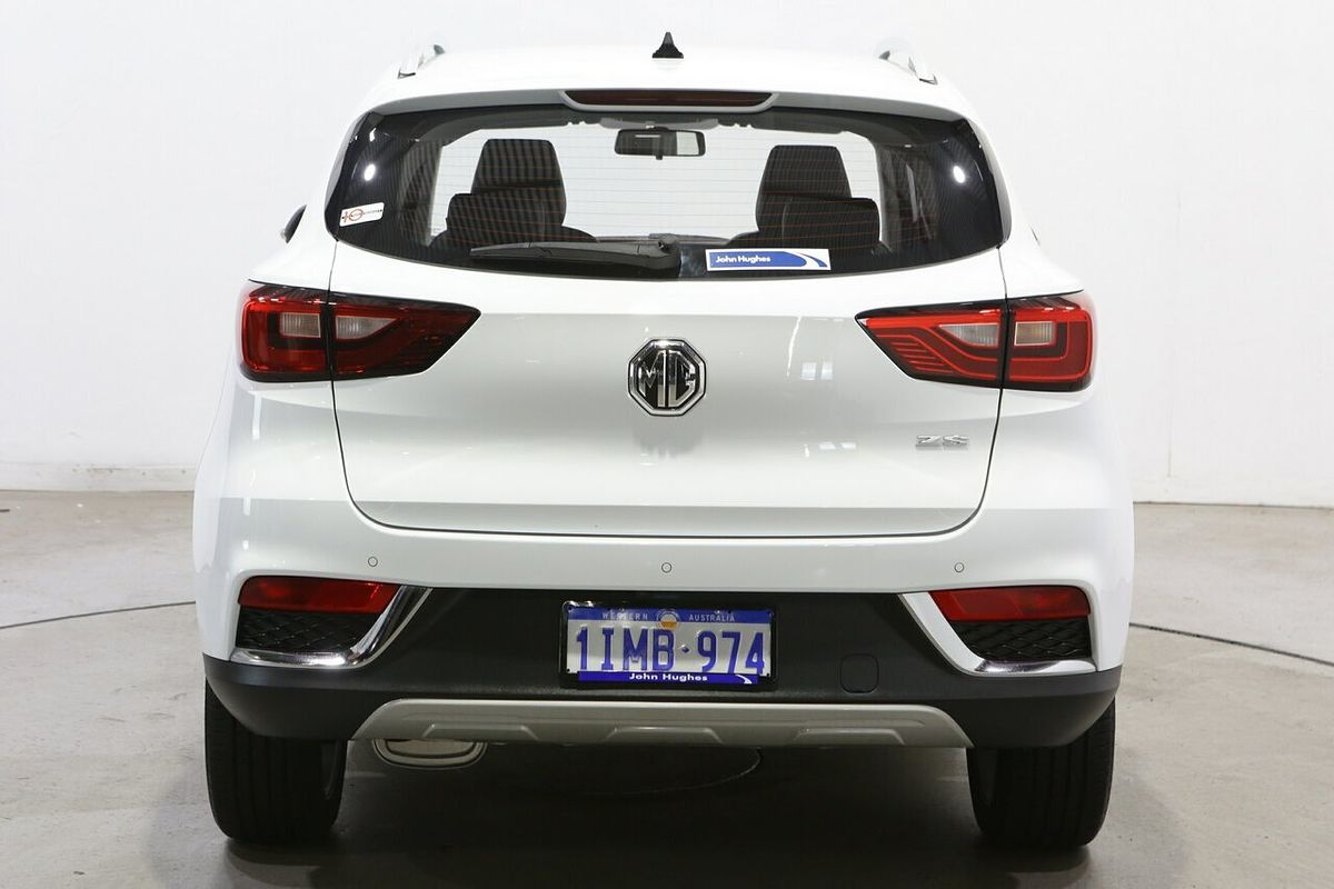 2024 MG ZS Excite AZS1