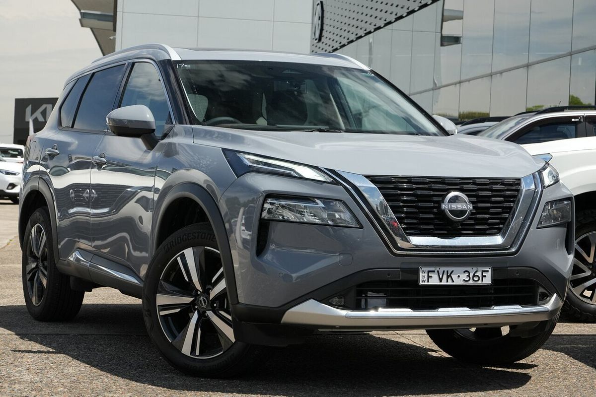 2024 Nissan X-TRAIL Ti-L T33
