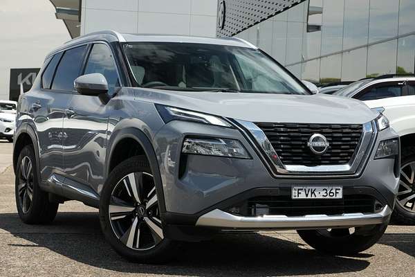 2024 Nissan X-TRAIL Ti-L T33