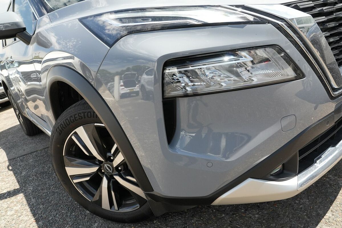 2024 Nissan X-TRAIL Ti-L T33