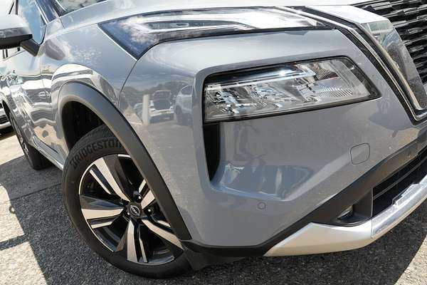 2024 Nissan X-TRAIL Ti-L T33