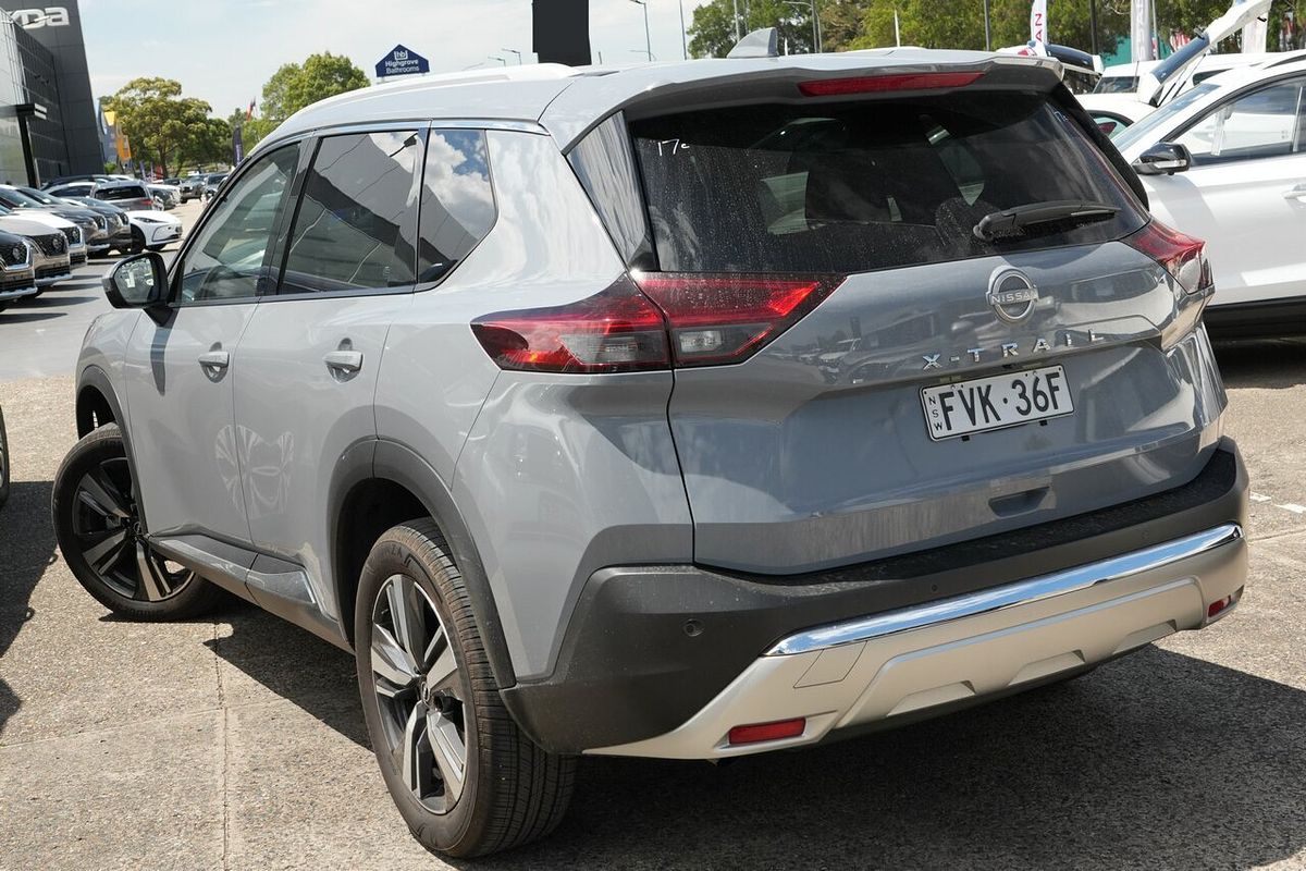2024 Nissan X-TRAIL Ti-L T33
