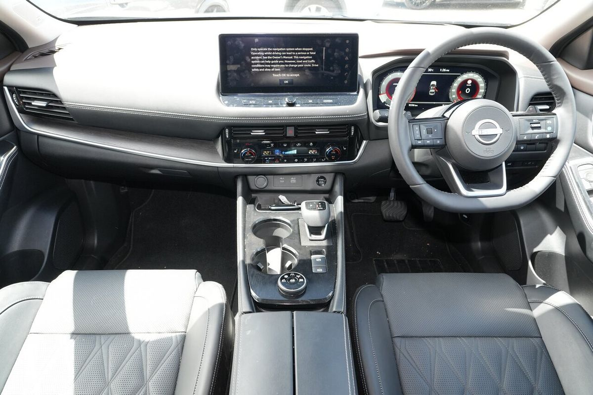 2024 Nissan X-TRAIL Ti-L T33