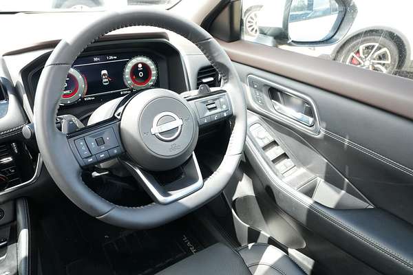 2024 Nissan X-TRAIL Ti-L T33