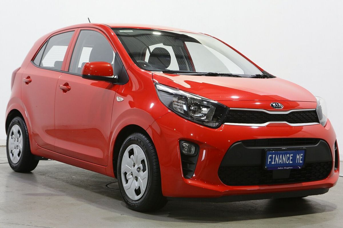 2020 Kia Picanto S JA