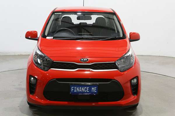 2020 Kia Picanto S JA