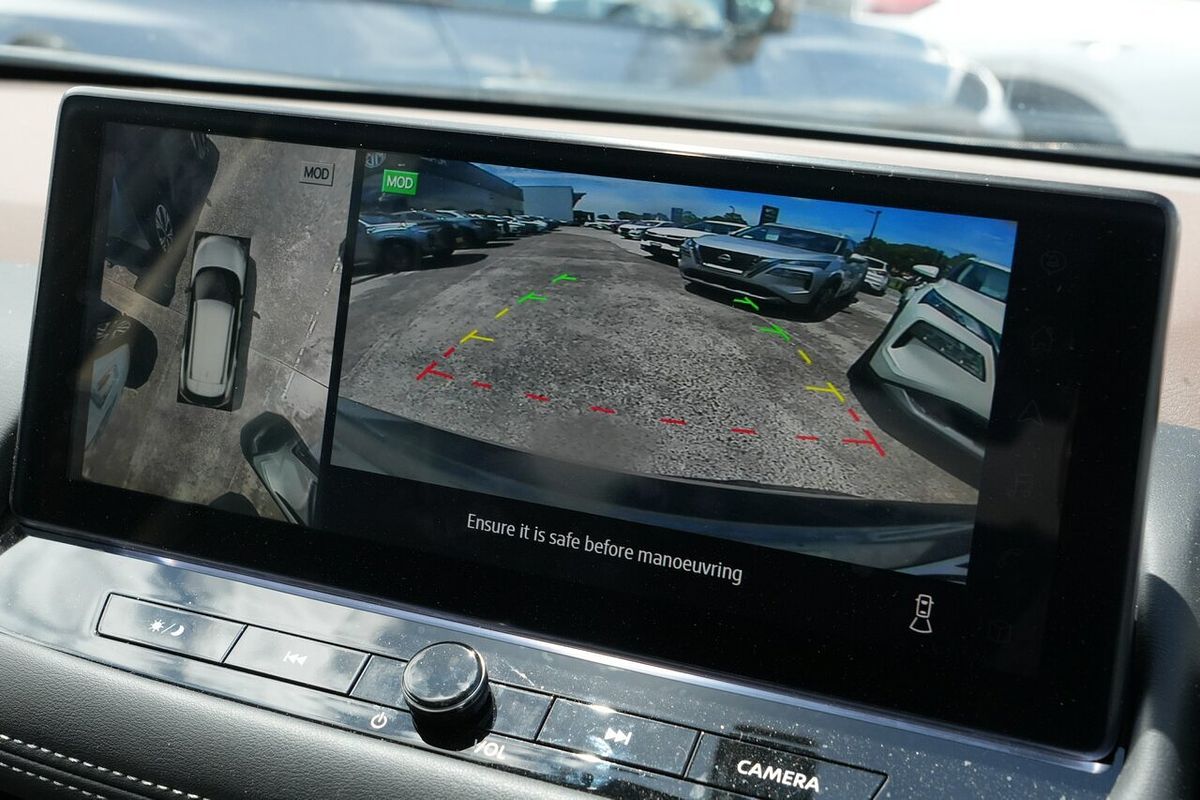 2024 Nissan X-TRAIL Ti-L T33