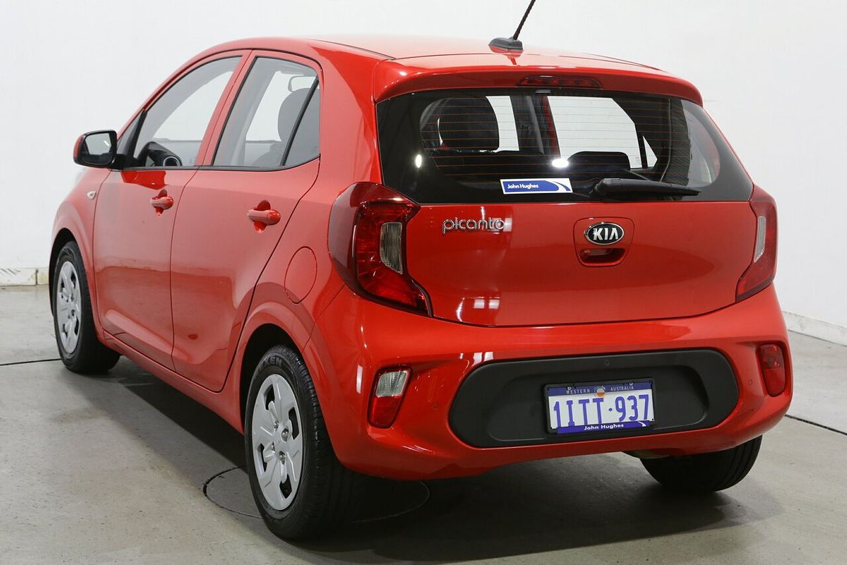 2020 Kia Picanto S JA