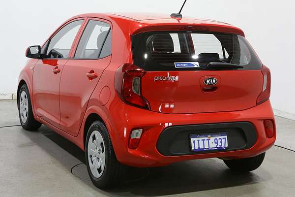 2020 Kia Picanto S JA