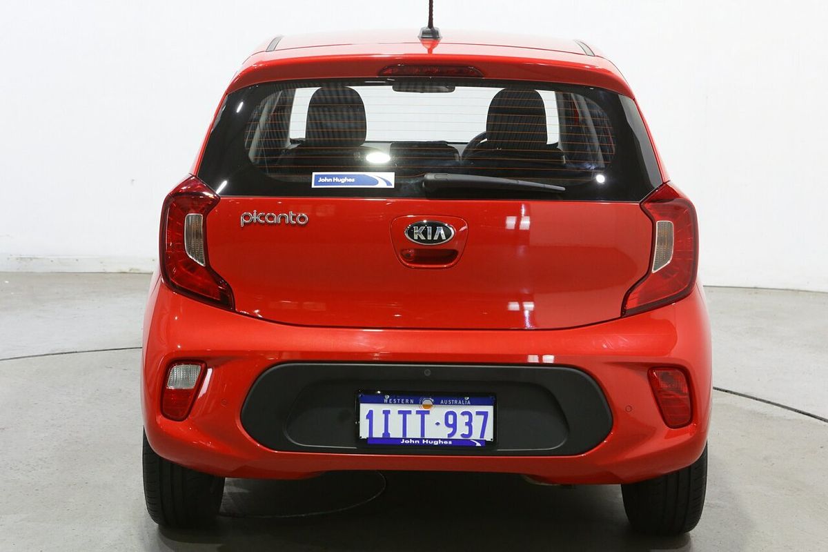 2020 Kia Picanto S JA