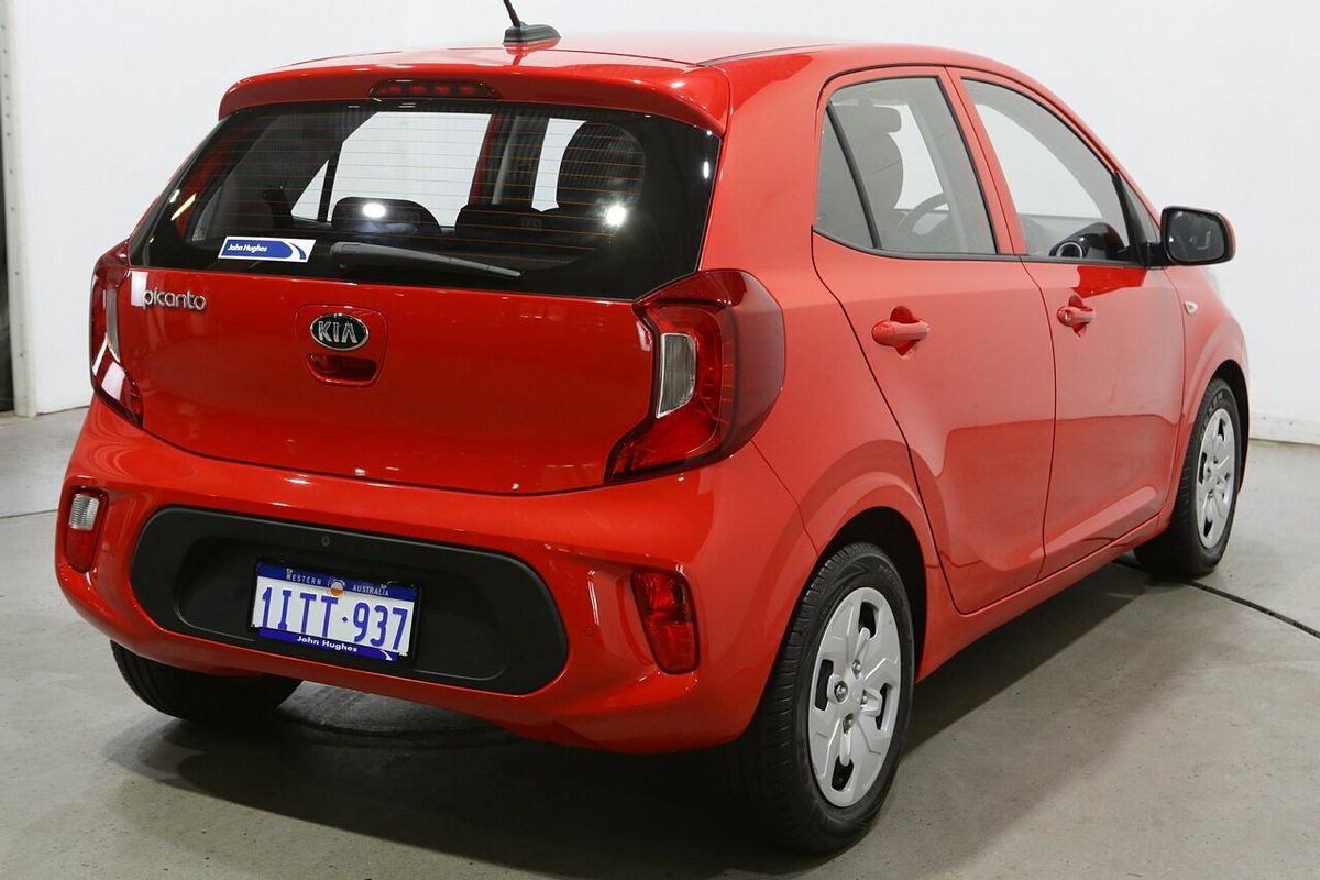 2020 Kia Picanto S JA