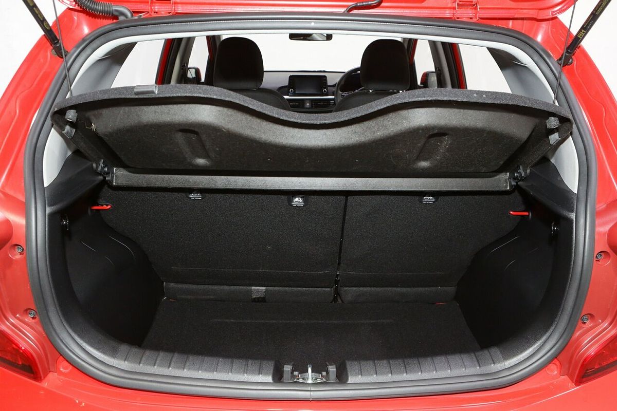 2020 Kia Picanto S JA