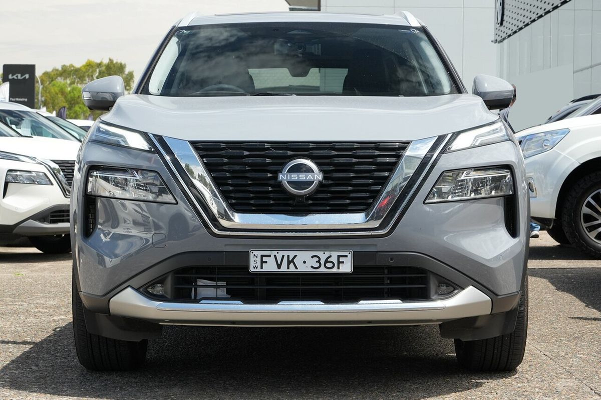 2024 Nissan X-TRAIL Ti-L T33