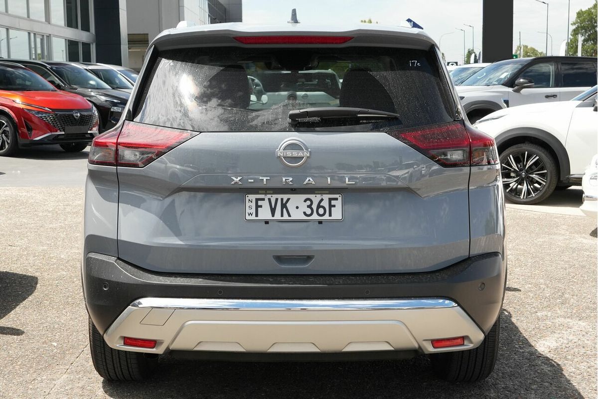 2024 Nissan X-TRAIL Ti-L T33