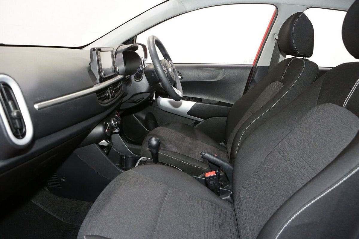 2020 Kia Picanto S JA