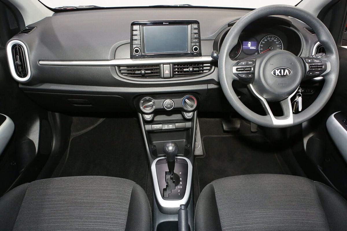 2020 Kia Picanto S JA