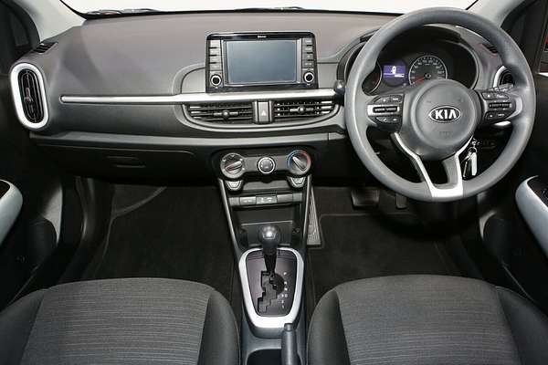 2020 Kia Picanto S JA