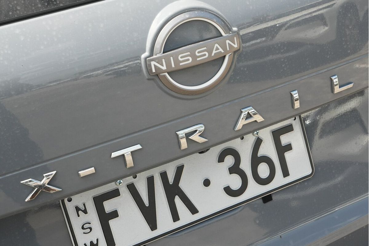 2024 Nissan X-TRAIL Ti-L T33