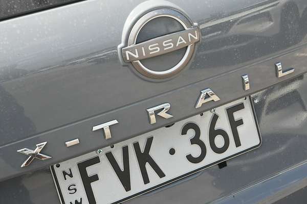 2024 Nissan X-TRAIL Ti-L T33