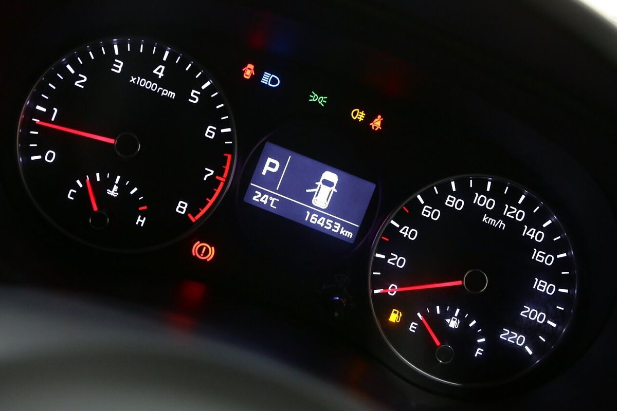 2020 Kia Picanto S JA