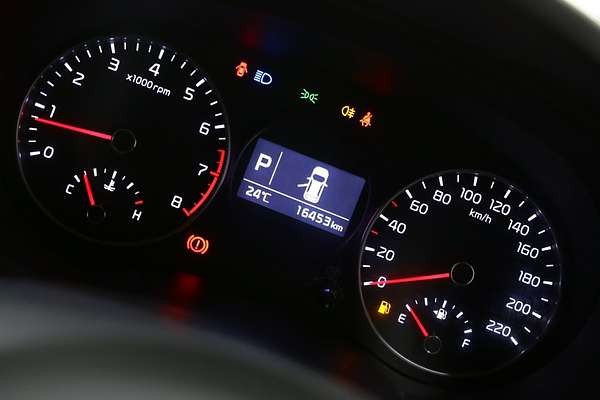 2020 Kia Picanto S JA