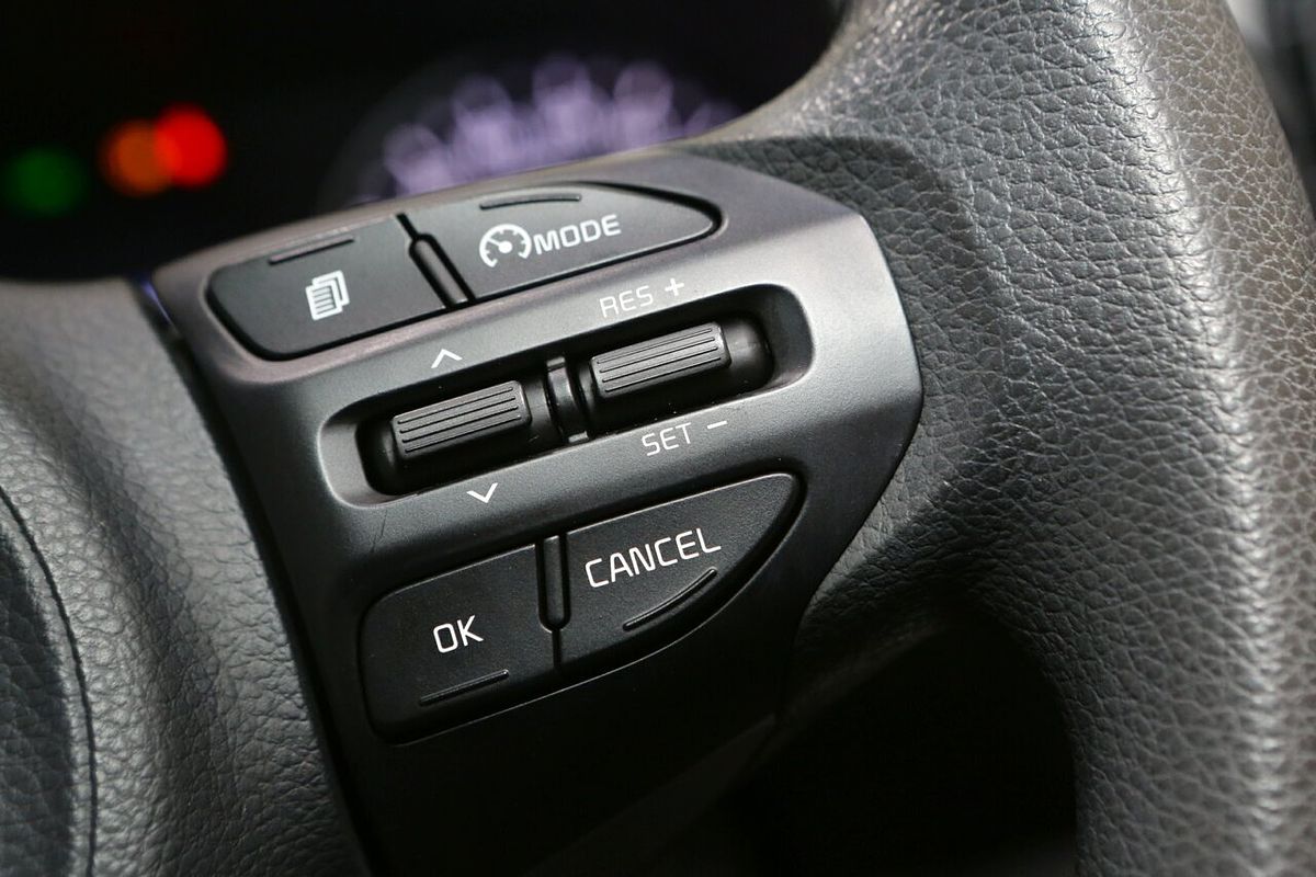 2020 Kia Picanto S JA