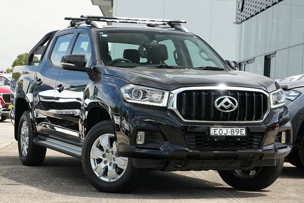 2021 LDV T60 PRO SK8C 4X4