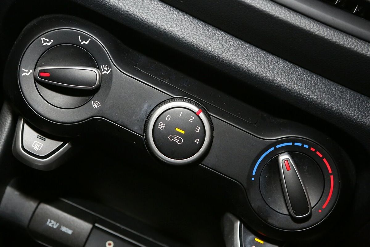 2020 Kia Picanto S JA