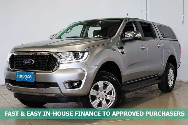 2020 Ford Ranger XLT PX MkIII 4X4 2.0L