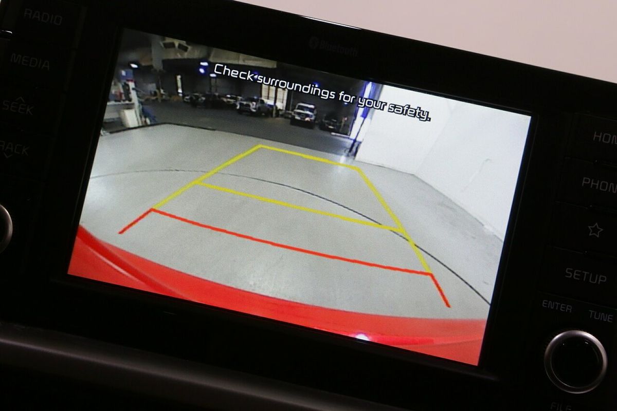 2020 Kia Picanto S JA