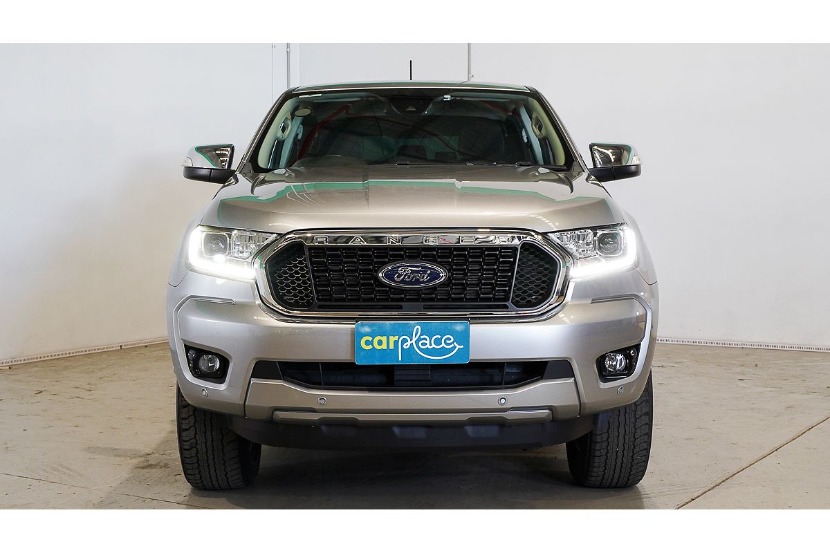 2020 Ford Ranger XLT PX MkIII 4X4 2.0L