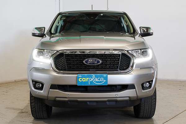 2020 Ford Ranger XLT PX MkIII 4X4 2.0L