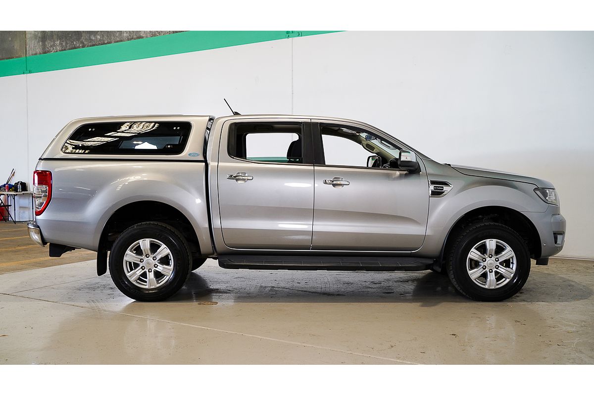 2020 Ford Ranger XLT PX MkIII 4X4 2.0L