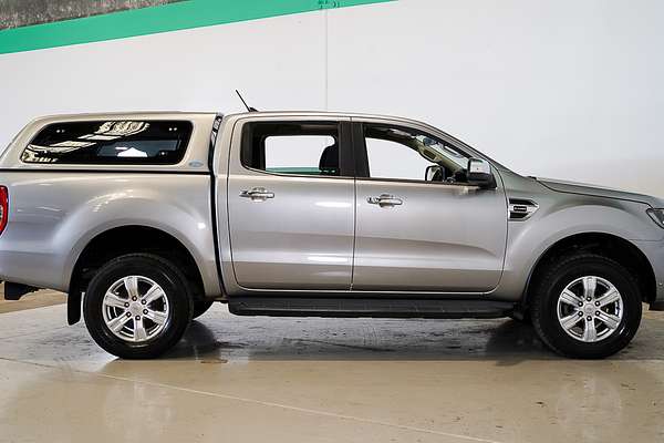 2020 Ford Ranger XLT PX MkIII 4X4 2.0L