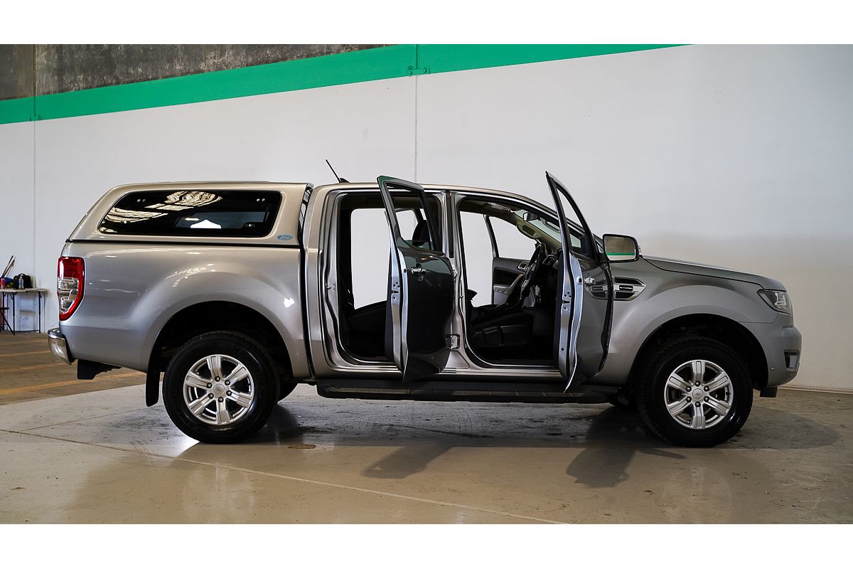 2020 Ford Ranger XLT PX MkIII 4X4 2.0L