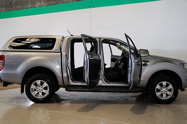 2020 Ford Ranger XLT PX MkIII 4X4 2.0L