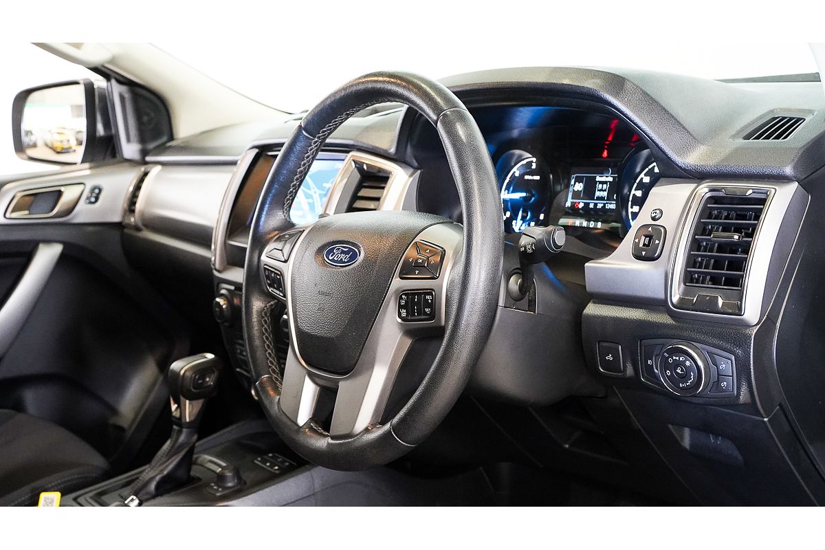 2020 Ford Ranger XLT PX MkIII 4X4 2.0L